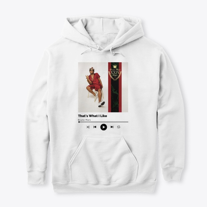 That's What I Like - Comfort Tee& Hoodie
