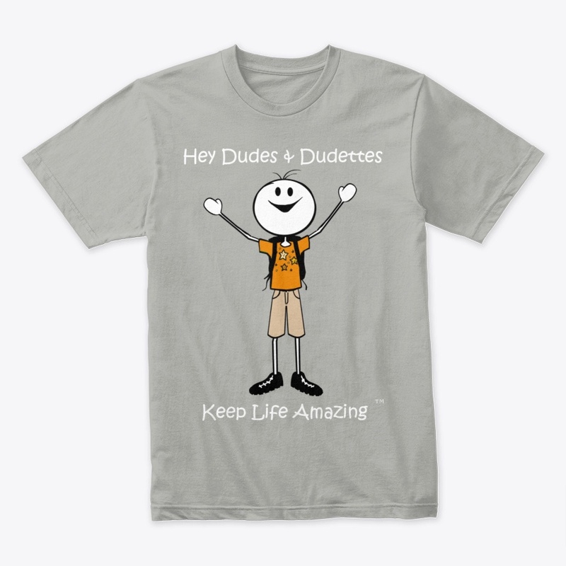 Hey Dudes & Dudettes!
