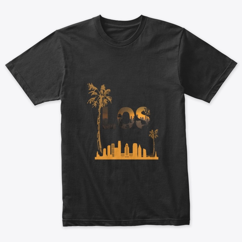 LEO UT Graphic Short Black Color T-Shirt