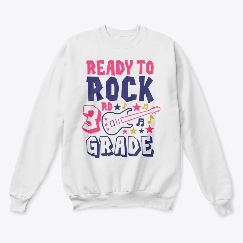 Back To School - 3rd Grade T Shirts