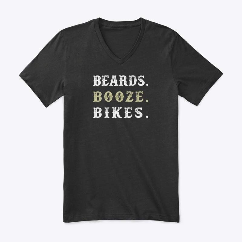 Beards Booze Bikes