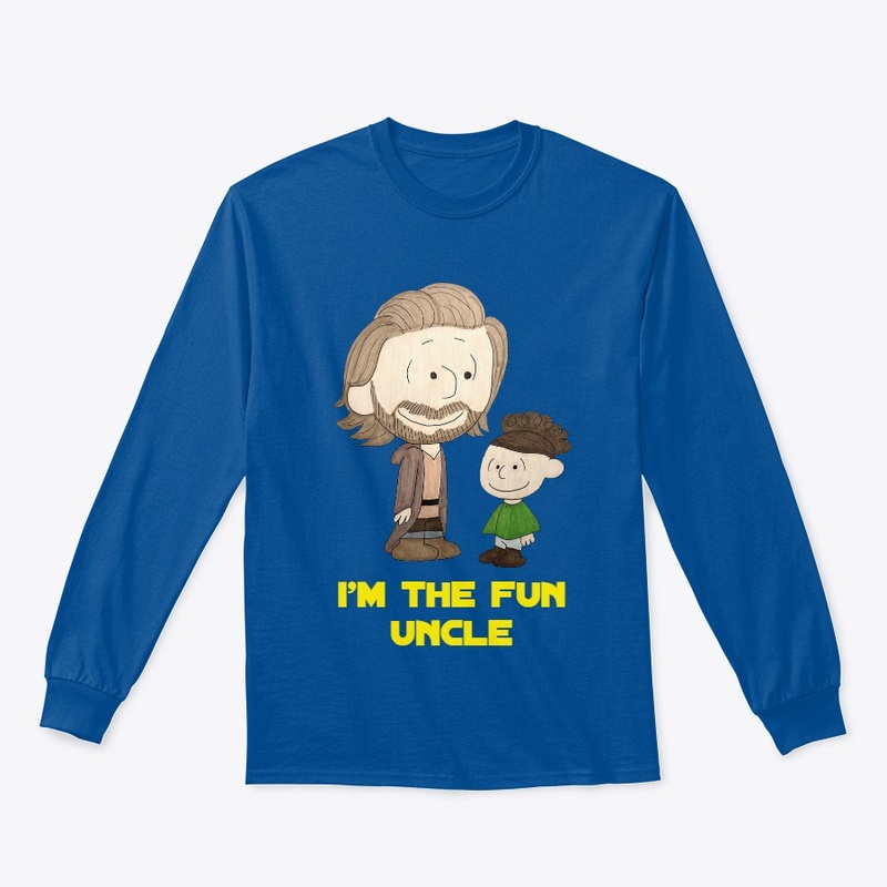 Out of this World Uncle
