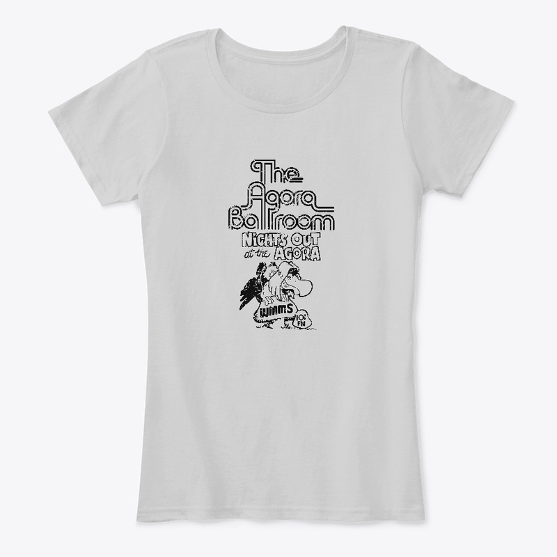 Nights Out At The Agora Shirt