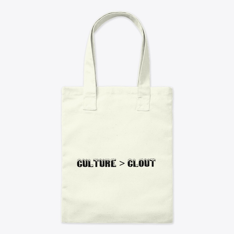 Culture over Clout