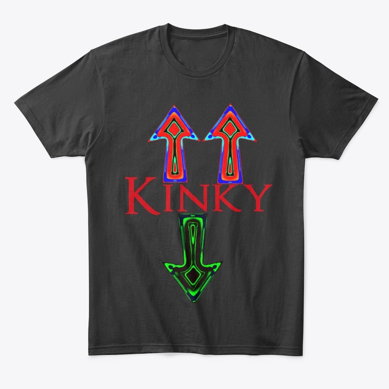Kinky...Not satan...Unless You Want Me? 