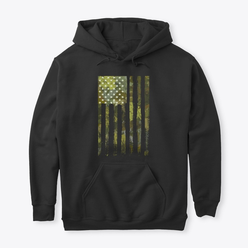 USA Flag Shirt