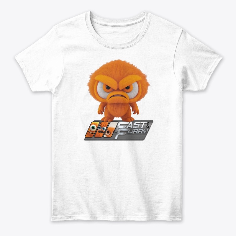 Fast and... Furry! Catch Me!