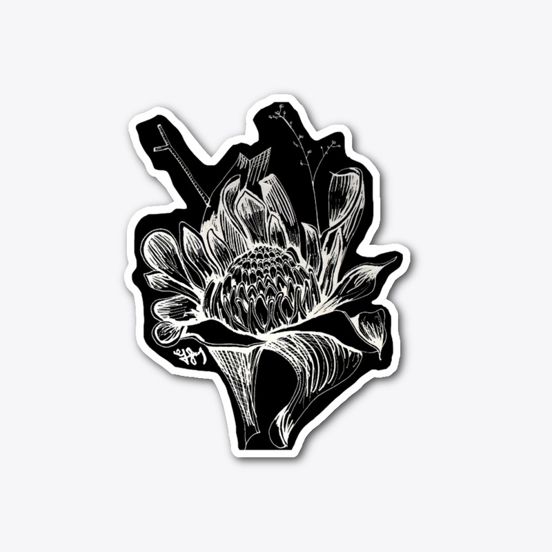 shakespeareanblooms black