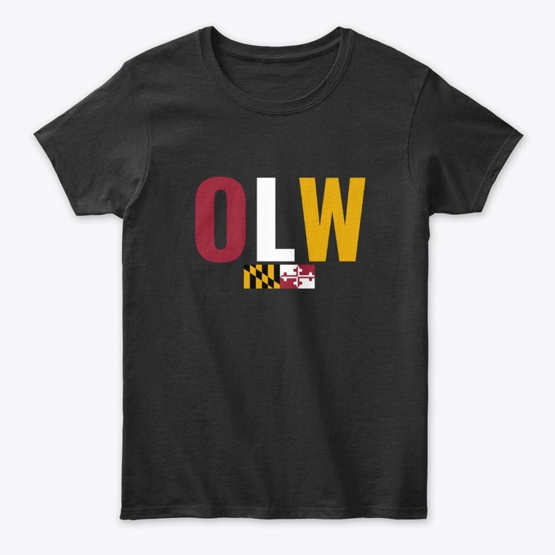 OLW Logo Shirt-Black