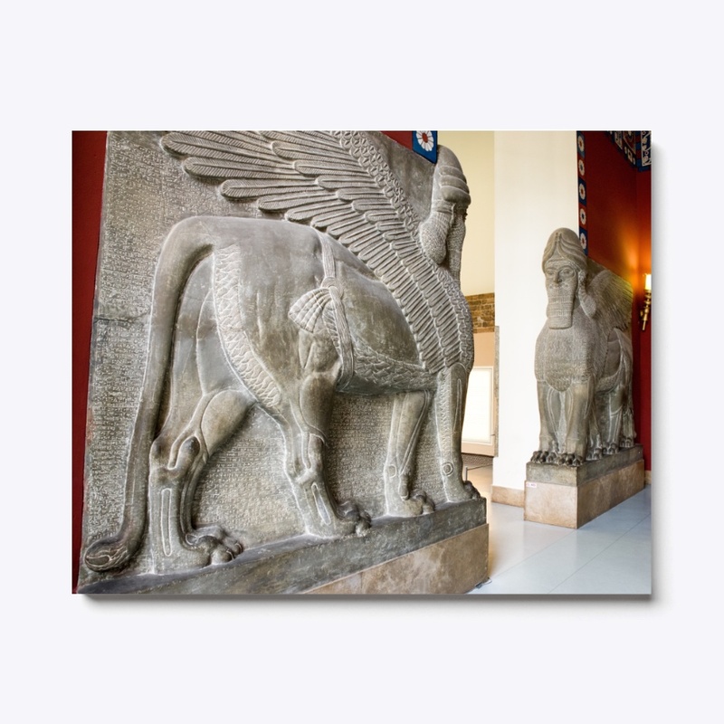 Lamassu of Berlin