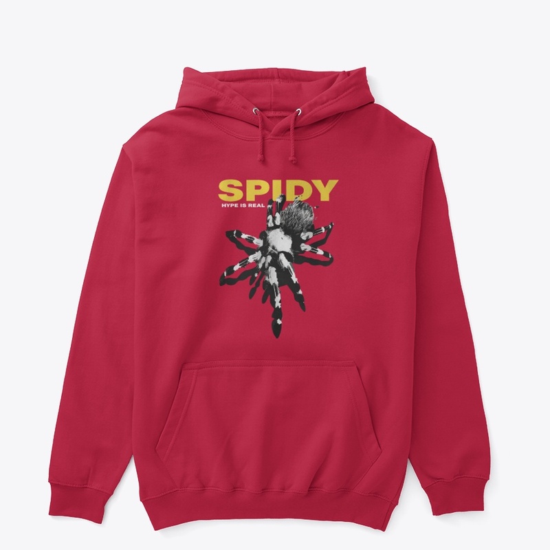 Spidy Hype is Real