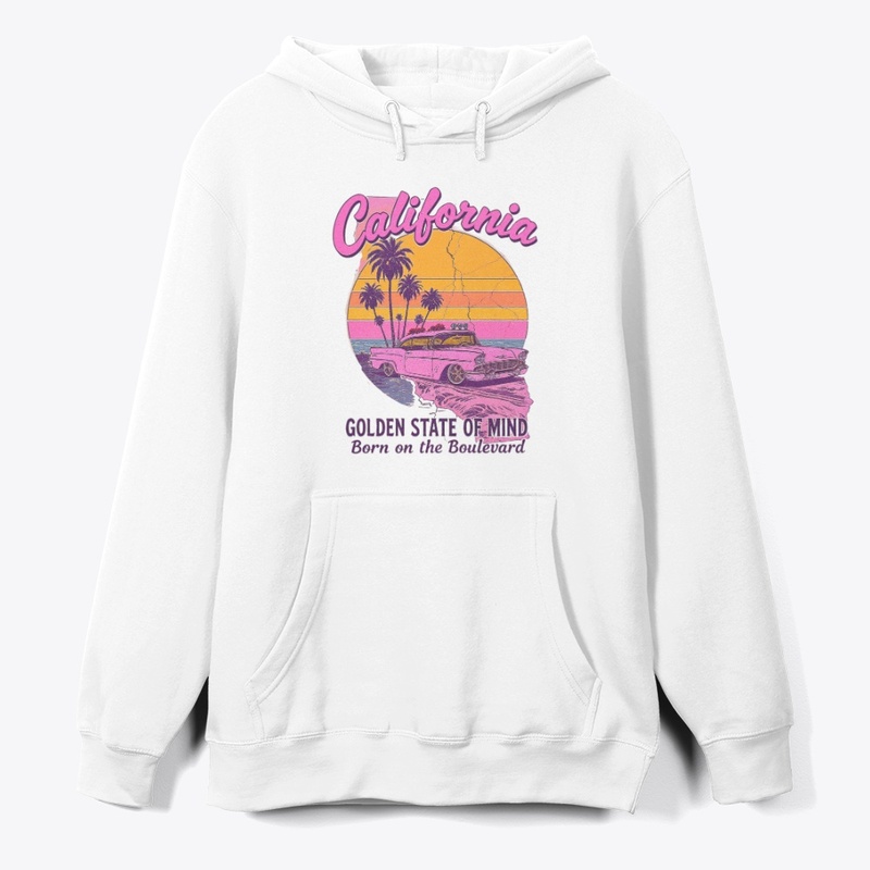 California: Golden State of Mind