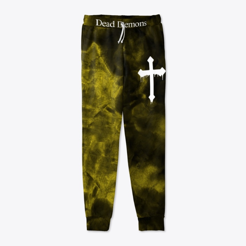 Marble Collection: Gold Dust Jogger