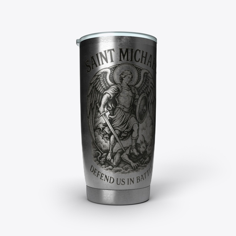 Saint Micheal defend us in battle