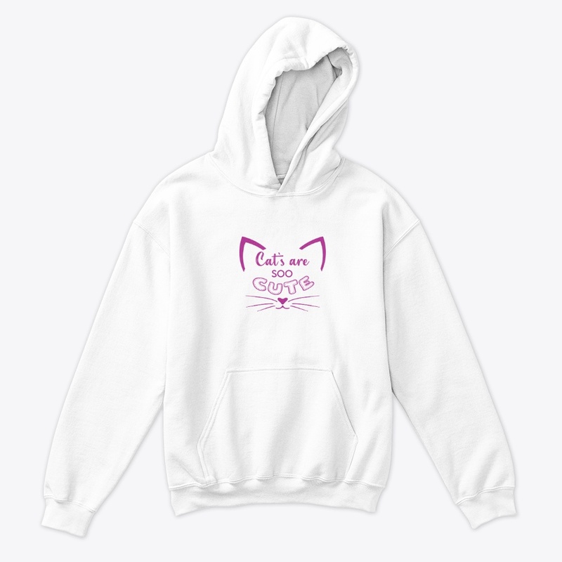 Cat's are soo cute T-shirt