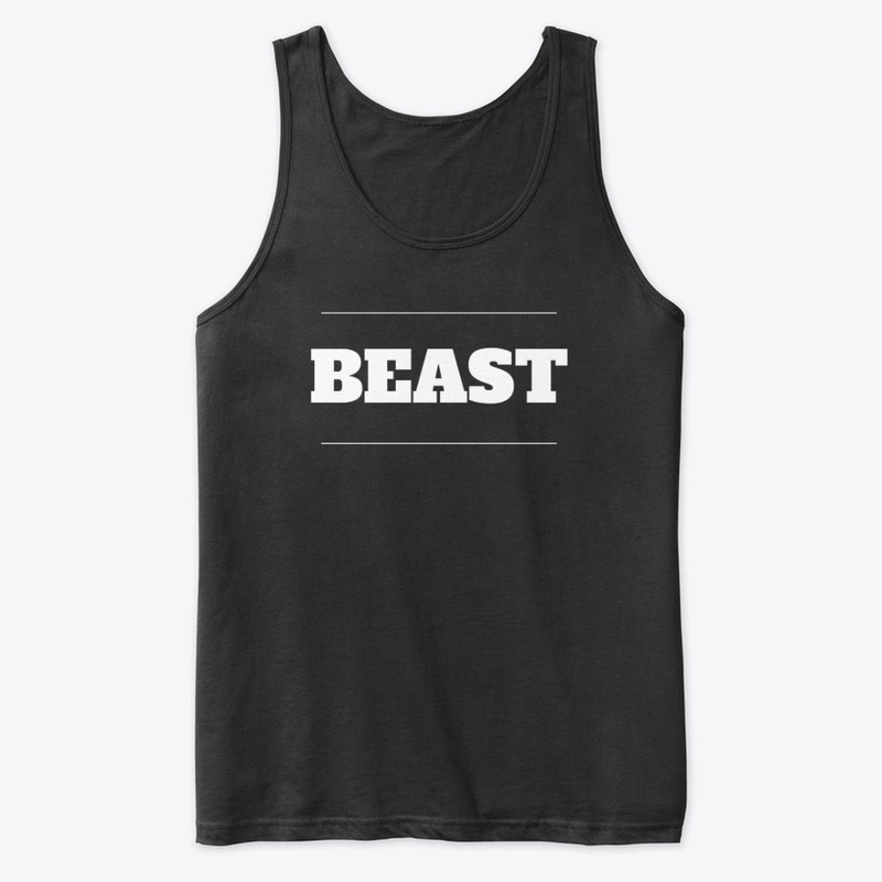 Beast - The White Beast