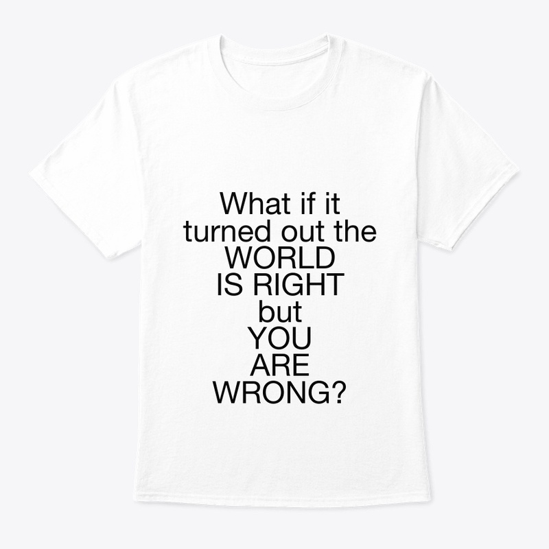 Right or Wrong
