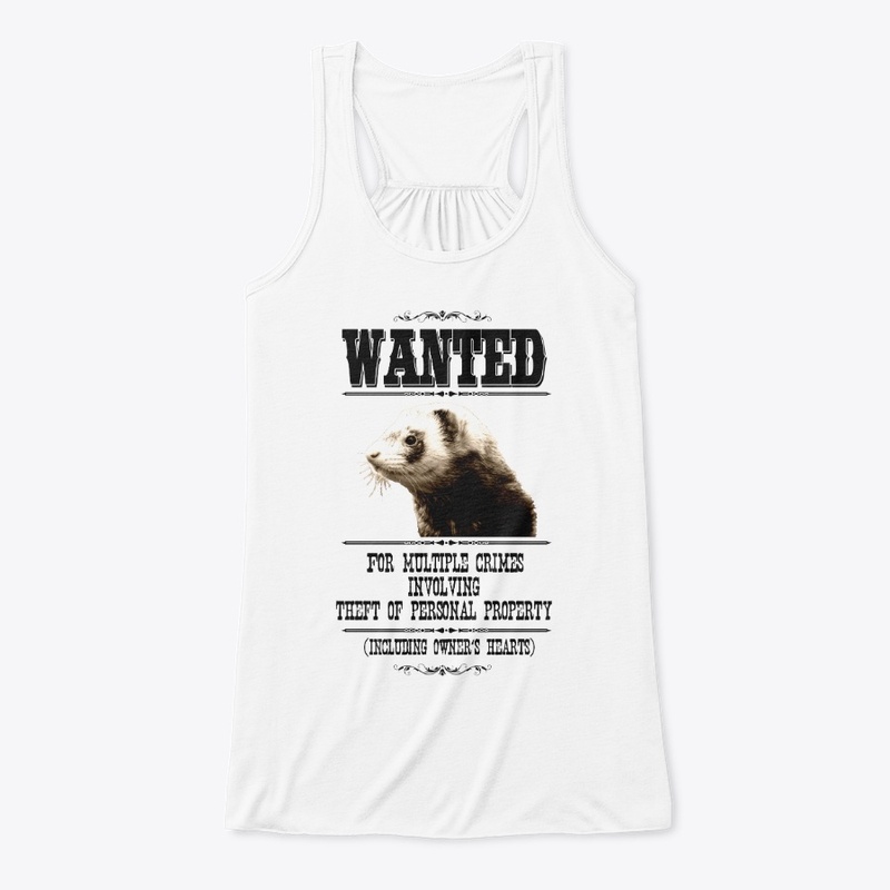 Wanted Ferret