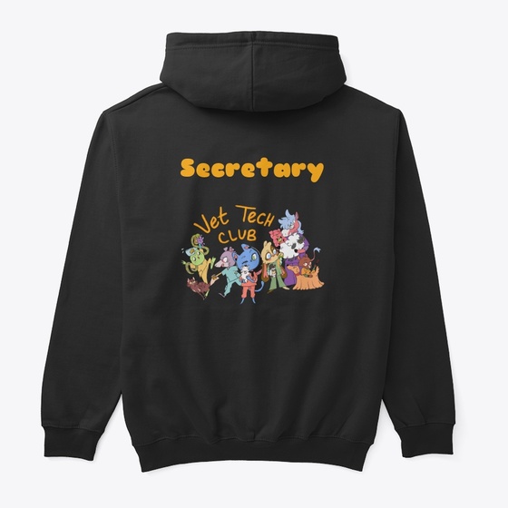 2022 Secretary hoodie