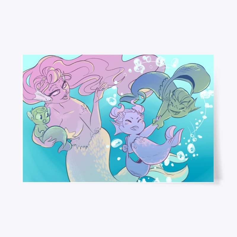 Mer-Family