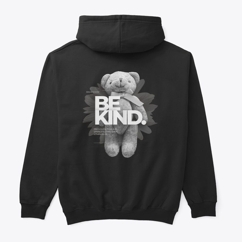 Be kind rage room