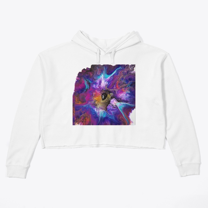 Fun Flower Nebula 3-9017