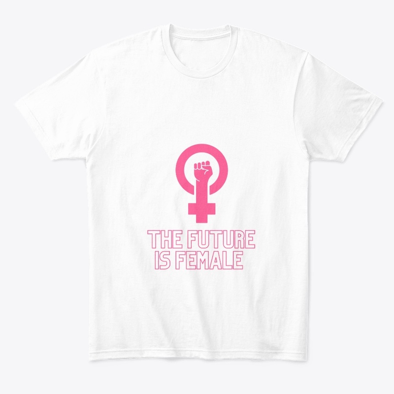 The Future Is Female