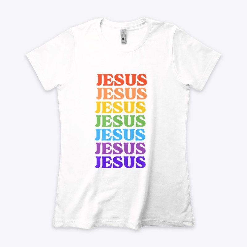 JESUS JESUS JESUS 