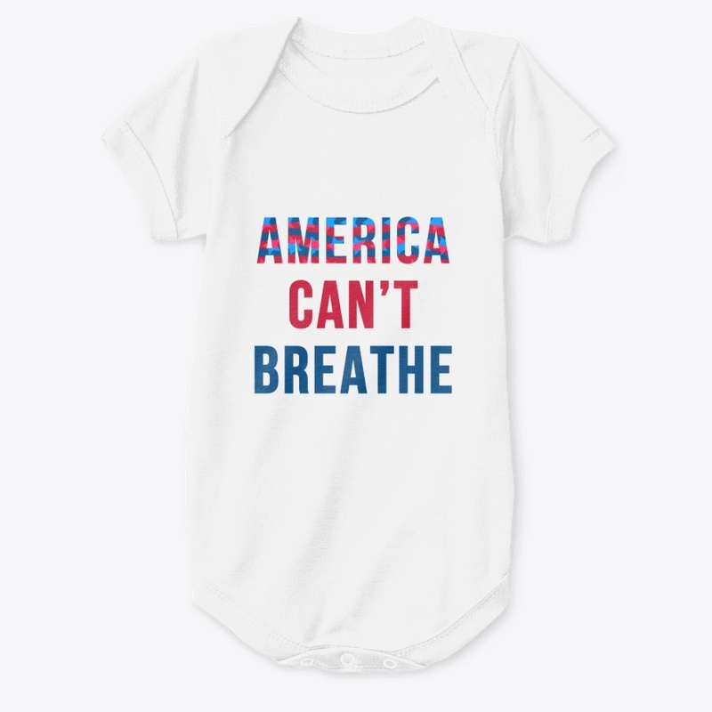 America Can't Breathe