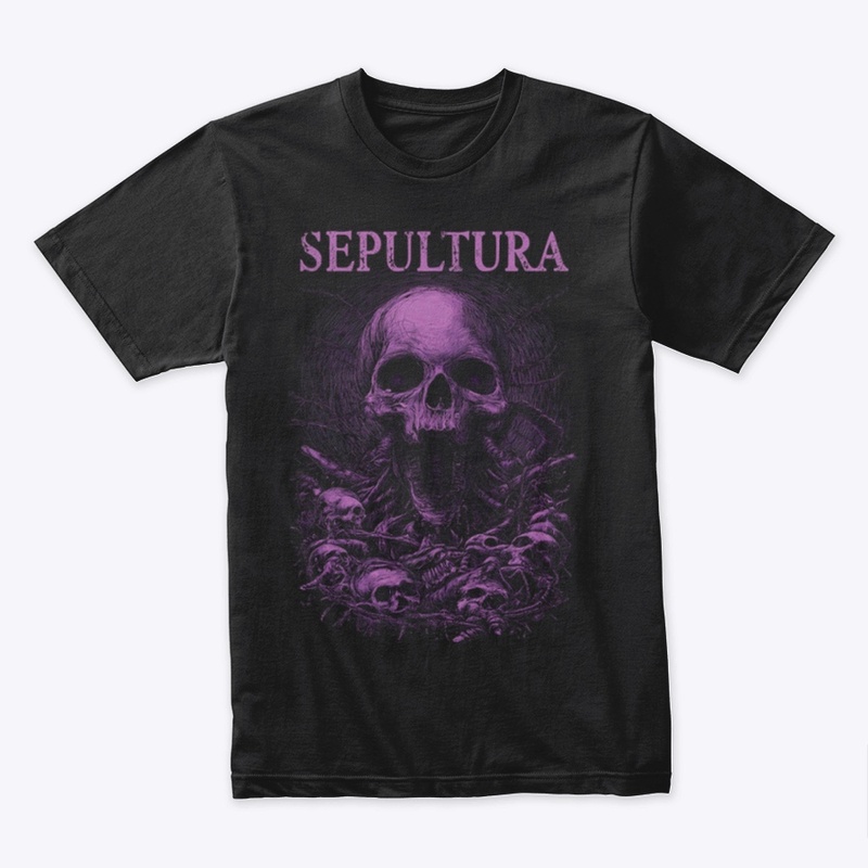 Sepultura - Chaos AD