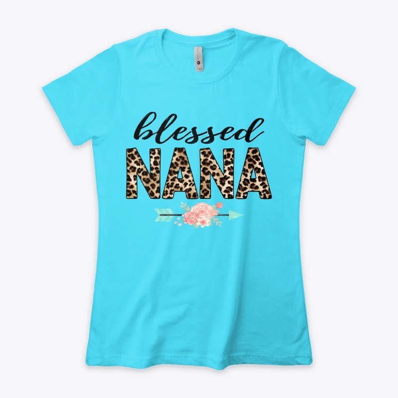 BLESSED NANA - Limited Time