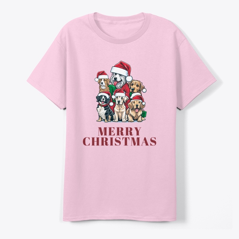 Merry Christmas Best T-shirts