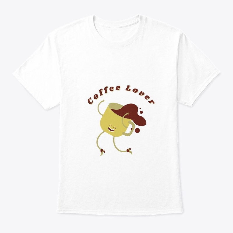 Coffee lover cup
