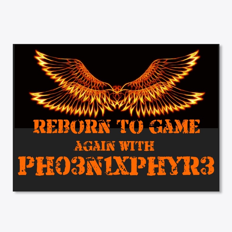 Reborn sticker