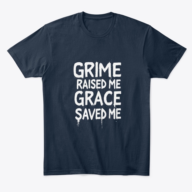 Grim raised me 