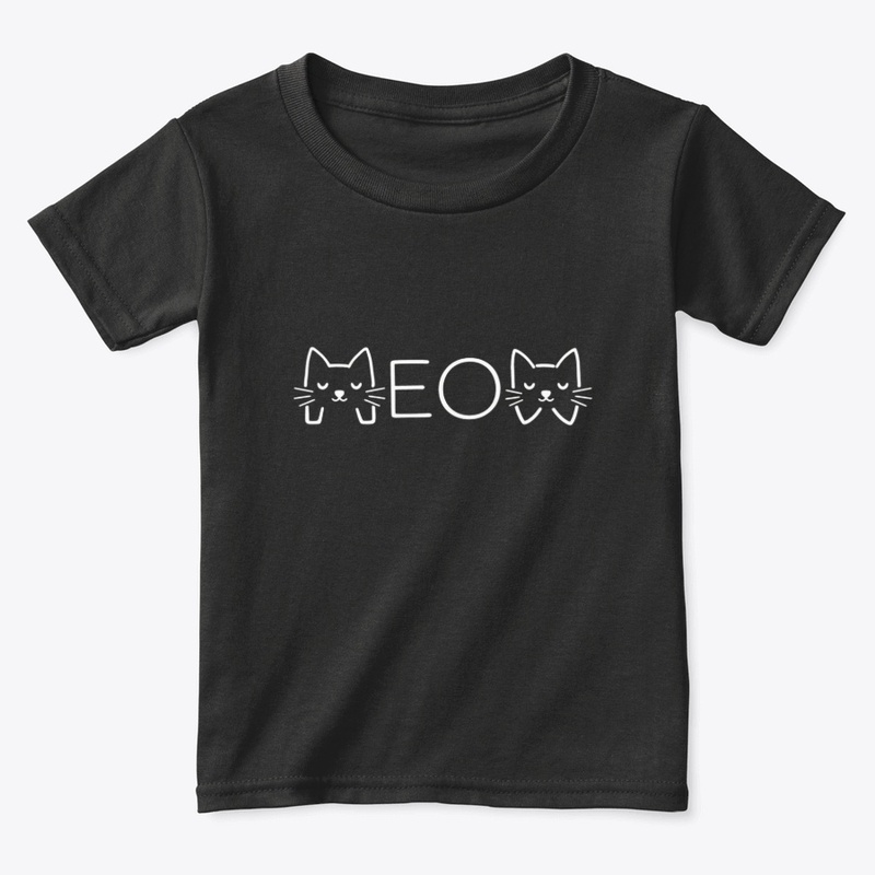 Playful MEOW Cat