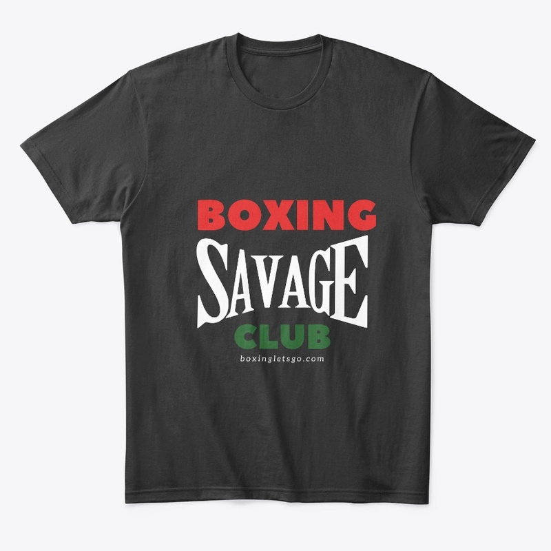 Boxing Savage Club