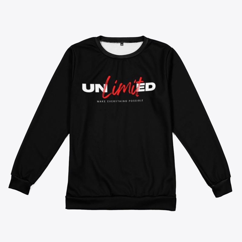 unlimited sweatshirt