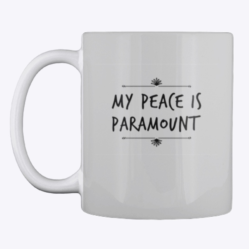 Peace is Paramount