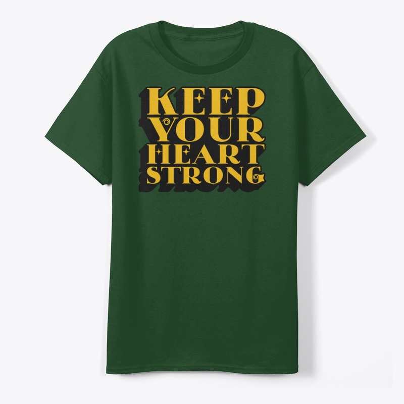 keep your heart strong