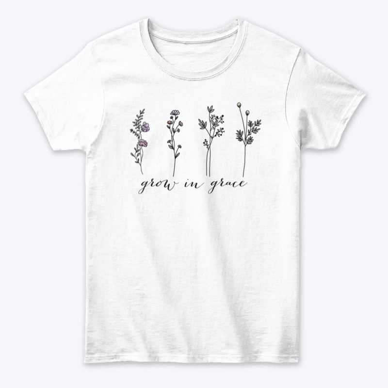 Grow In Grace 