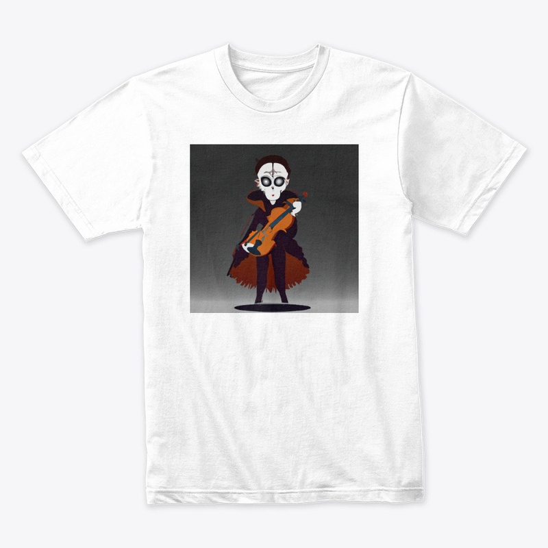 Draculanichi Violinist Vampire