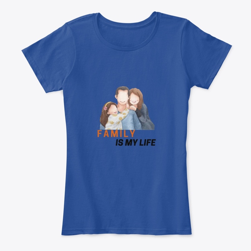 Family Is My Life: Power of Together