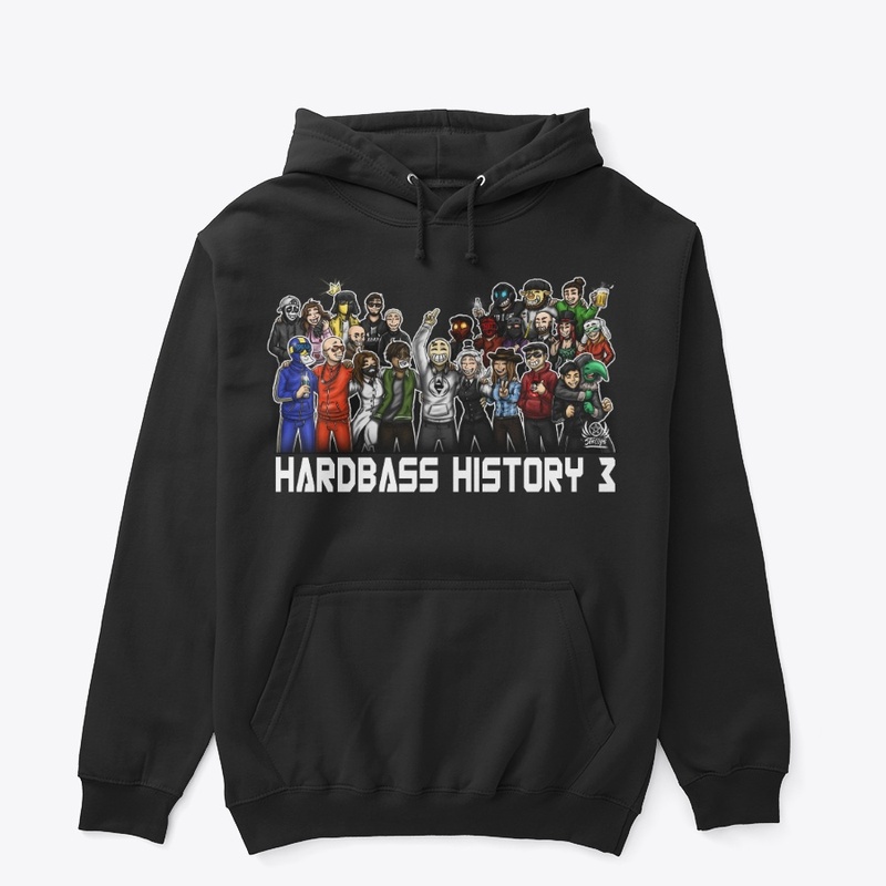 HARDBASS HISTORY 3 WoB