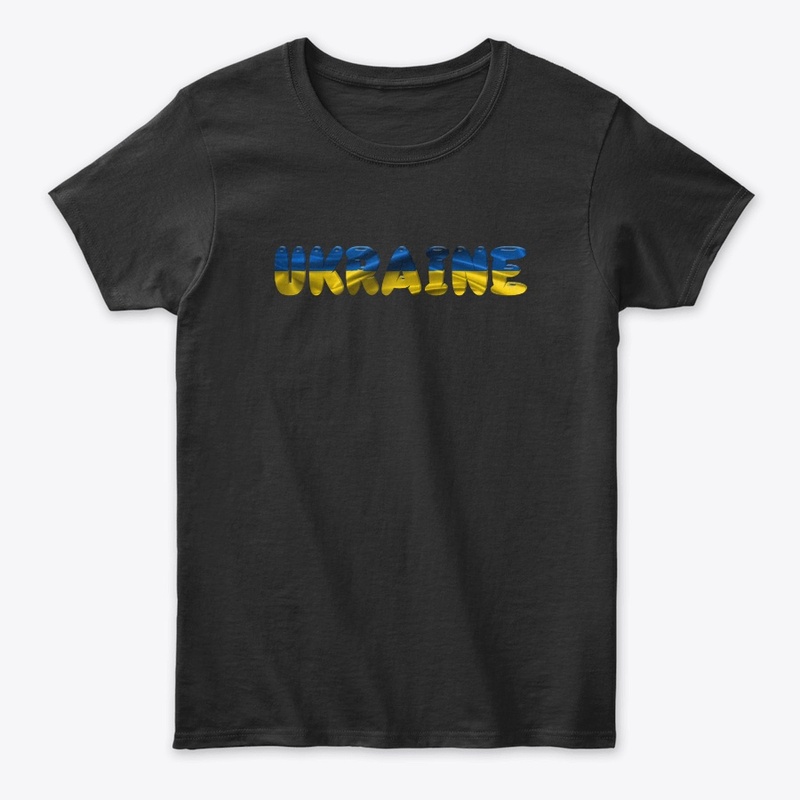 Stand with Ukraine