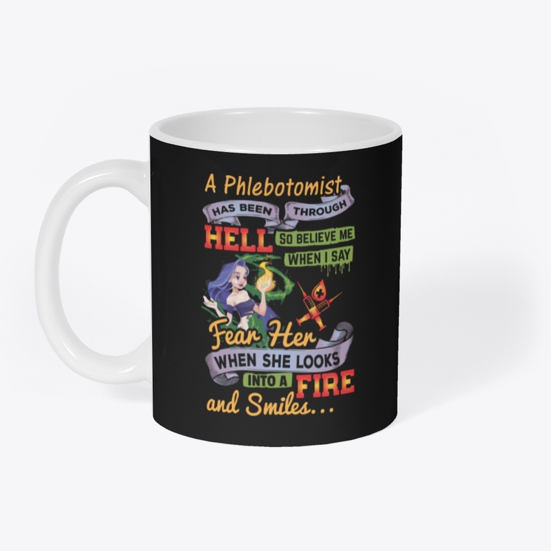 The Proud Phlebotomist