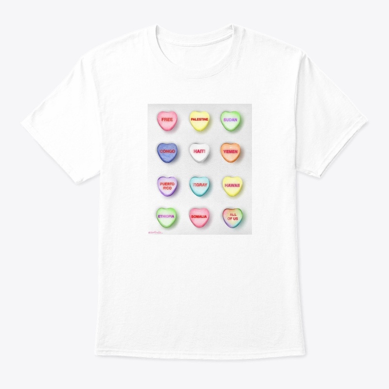 HEARTS OF LOVE