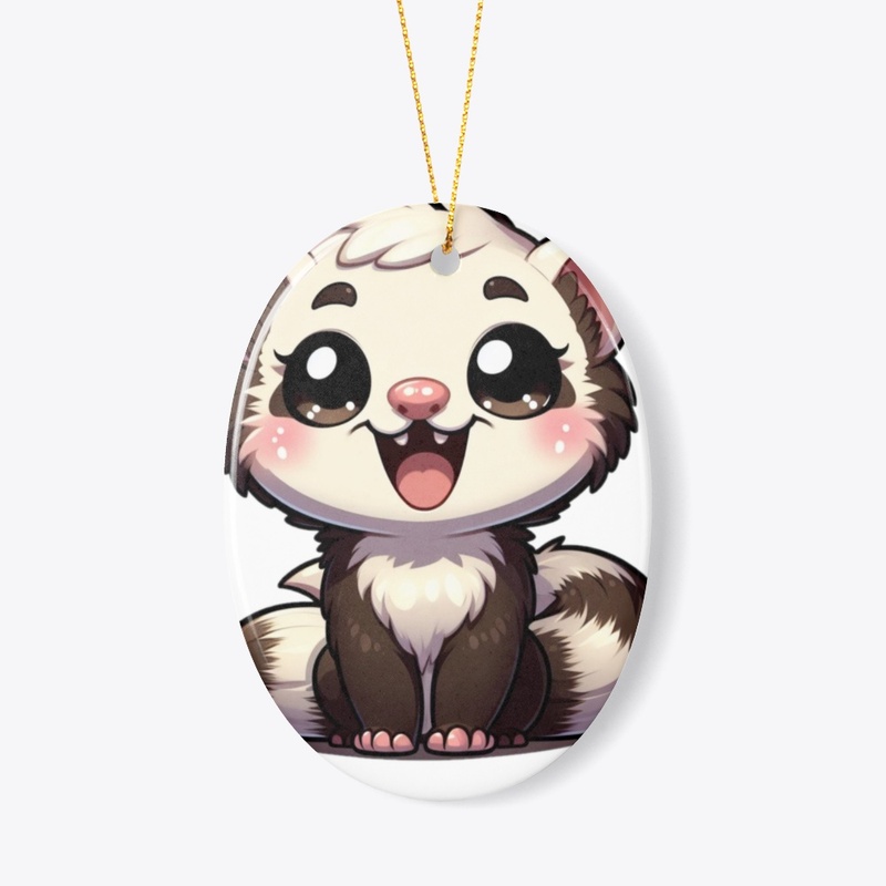 Ferretly Joyful Chib