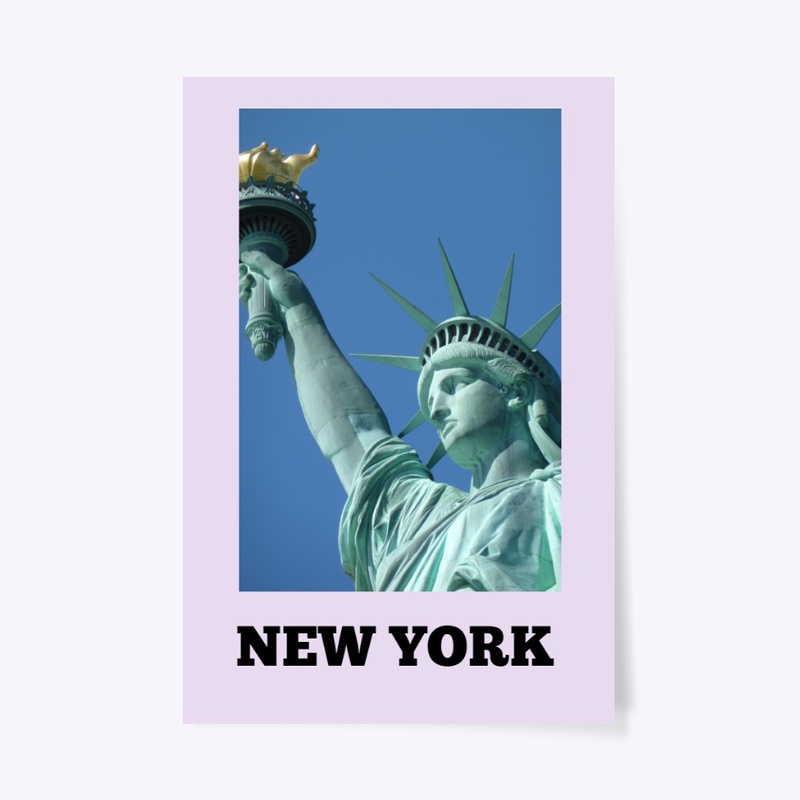 New York souvenir