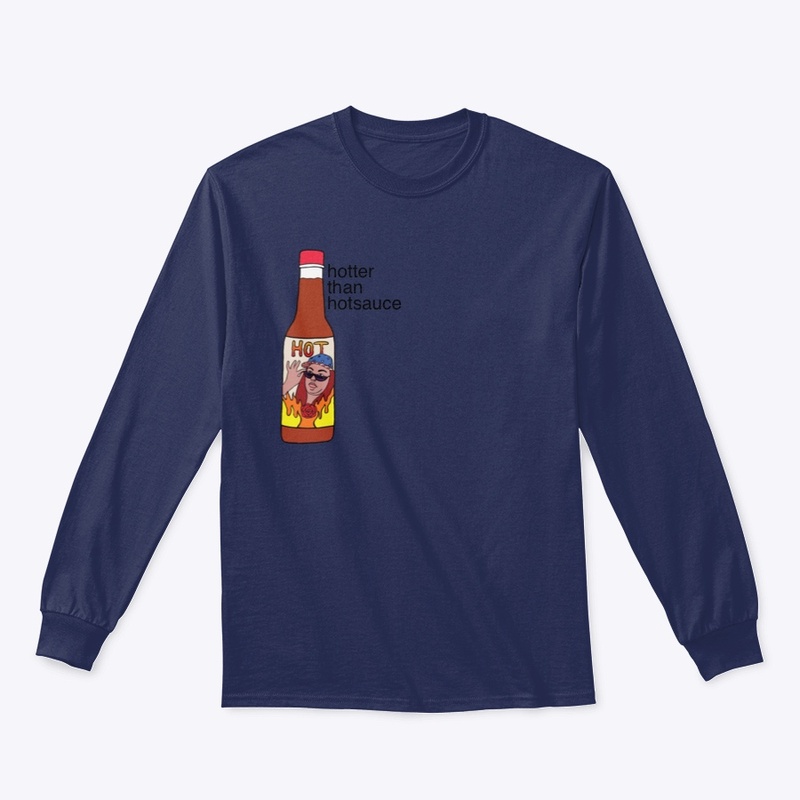 Hot sauce fink 